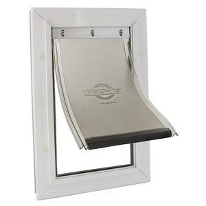 PetSafe Dog Door Replacement Flaps Large, Dog。